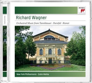 Wagner: Orchestral Music from Tannhauser, Rienzi, Parsifal
