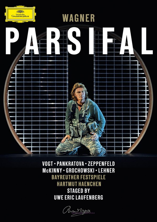 Wagner: Parsifal (DVD)