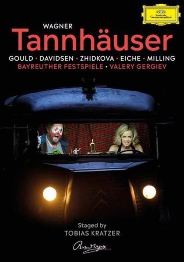 Wagner: Tannhauser (Blu-ray)