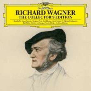 Wagner: The Collector`s Edition (vinyl)