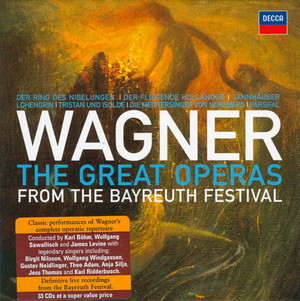 Wagner: The Great Operas