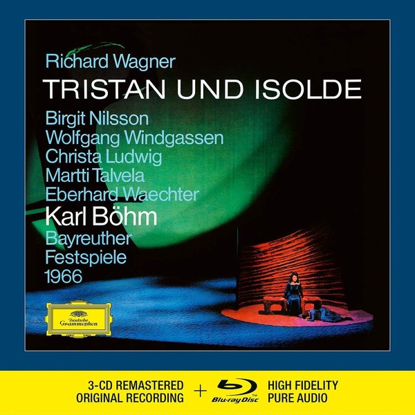 Wagner: Tristan und Izolde