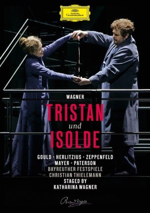 Wagner: Tristan Und Isolde (Blu-Ray)