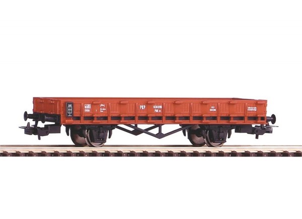 Wagon platforma Pdk 31 PKP epoka III 13.1 cm