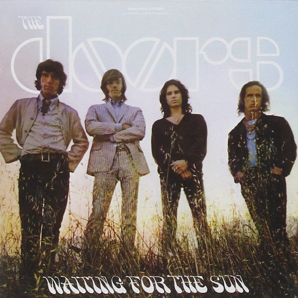 Waiting For The Sun 50th Anniversary Expanded Edition