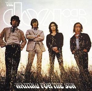 Waiting For The Sun (vinyl)