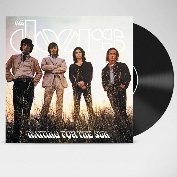 Waiting For The Sun (vinyl) 50th Anniversary Edition
