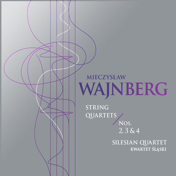Wajnberg: String Quarters 2,3,4