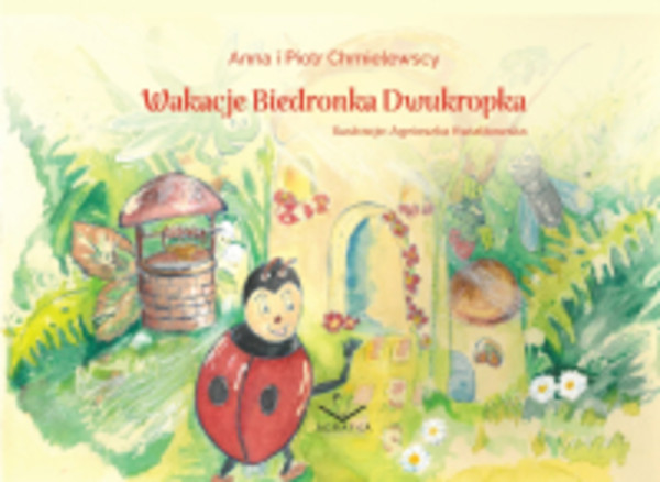 Wakacje Biedronka Dwukropka - mobi, epub, pdf