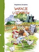 Wakacje u dziadków - mobi, epub