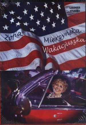 Wakacjuszka Audiobook CD Audio