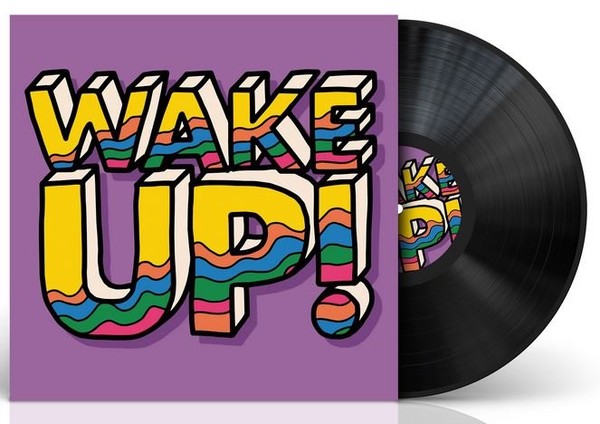 Wake Up! (vinyl)