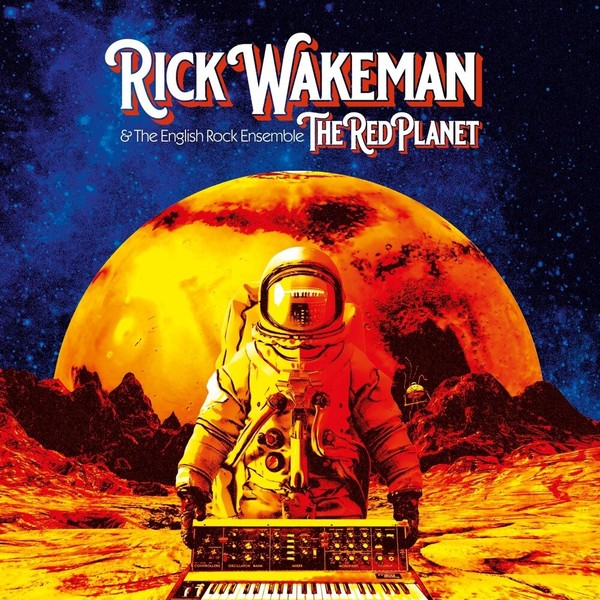 The Red Planet (CD+DVD)