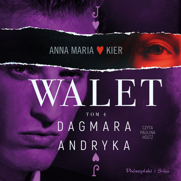 Walet - Audiobook mp3 Anna Maria Kier tom 4