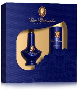 miraculum pani walewska - classic ekstrakt perfum 30 ml   zestaw