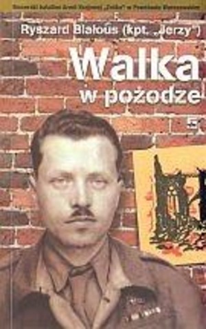 Walka w pożodze