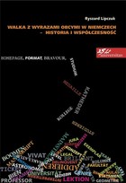 Walka z wyrazami obcymi w Niemczech - historia i współczesność - pdf