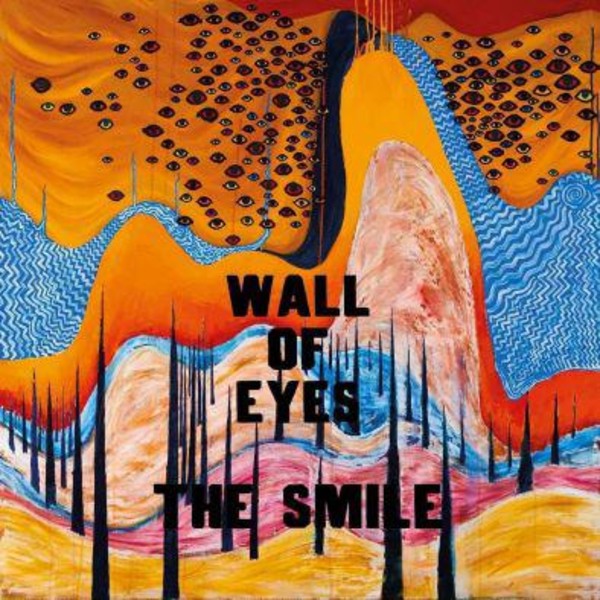 Wall Of Eyes (vinyl)