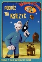 Wallace i Gromit Podróż na Księżyc