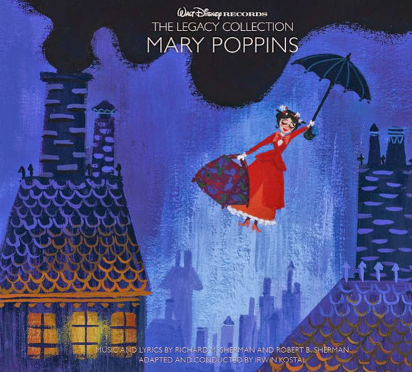The Legacy Collection: Mary Poppins (OST)