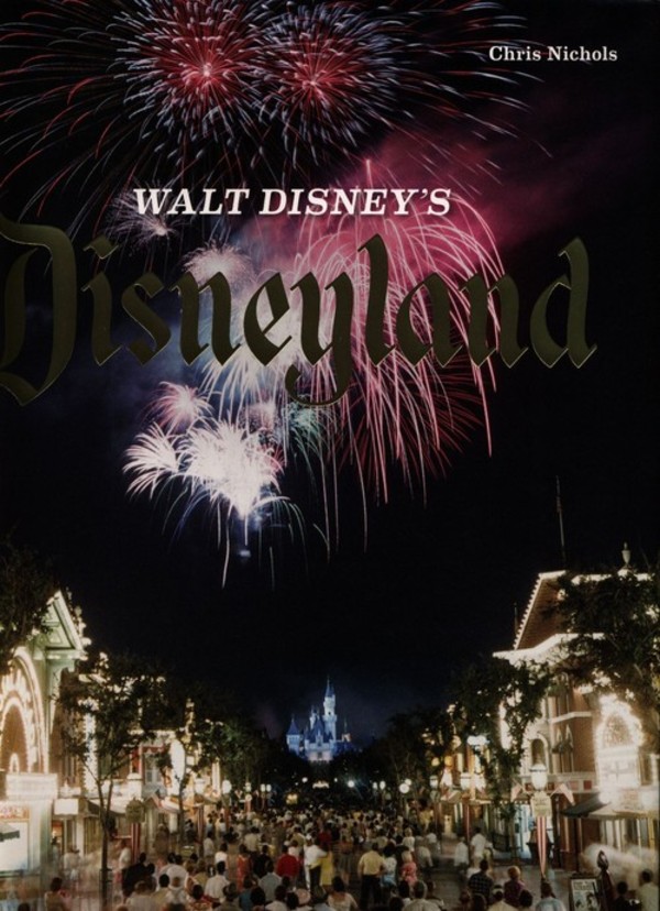 Walt Disney`s Disneyland