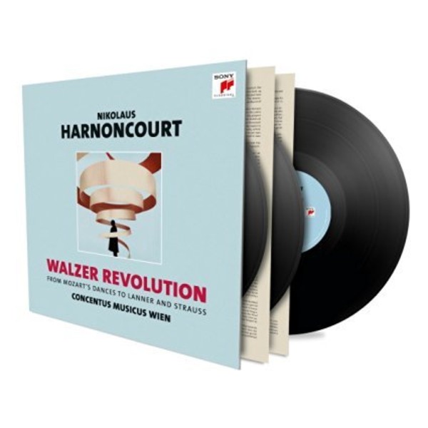 Walzer Revolution (vinyl)