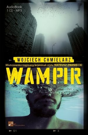 Wampir Audiobook CD Audio