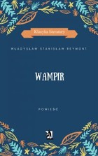Wampir - mobi, epub