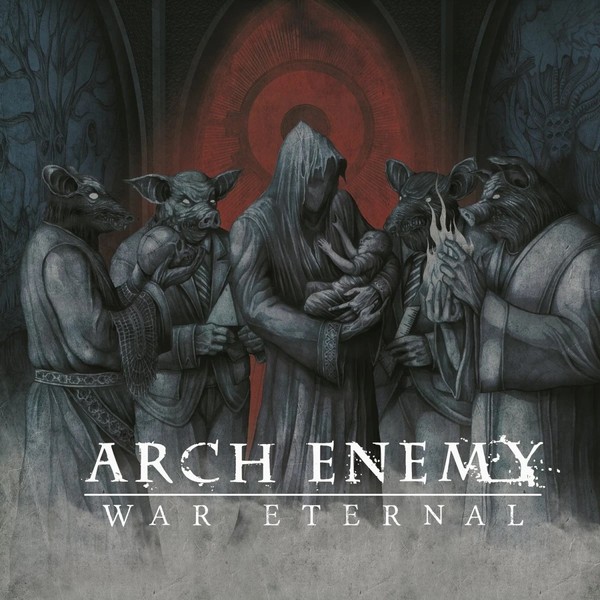 War Eternal (vinyl) (Re-issue 2023)