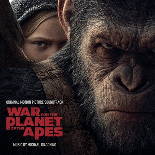 War for the Planet of the Apes (OST)
