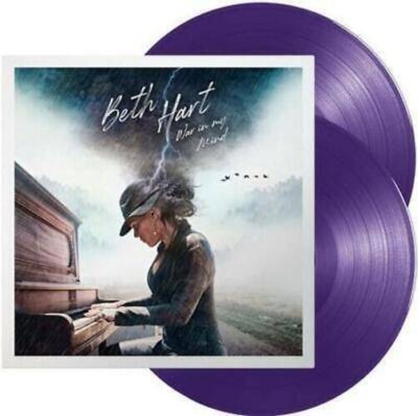 War In My Mind (purple vinyl)