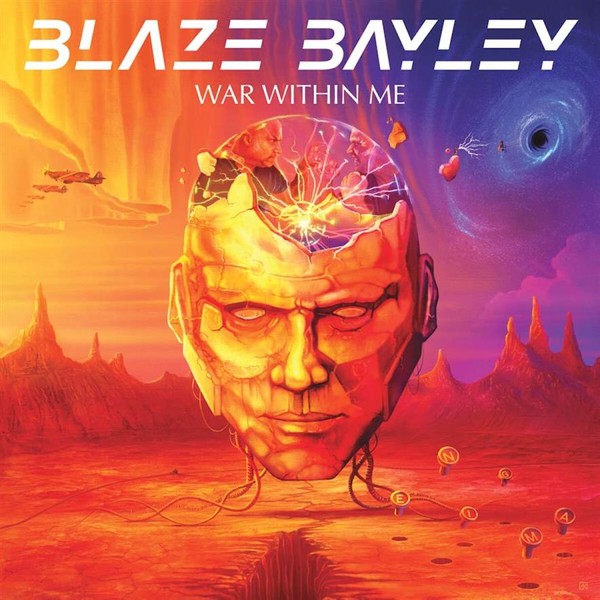 War Within Me (vinyl)