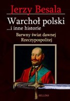 Okładka:Warchoł Polski... i inne historie 