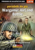Wargame: AirLand Battle poradnik do gry - epub, pdf