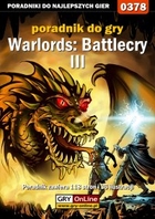 Warlords: Battlecry III poradnik do gry - epub, pdf