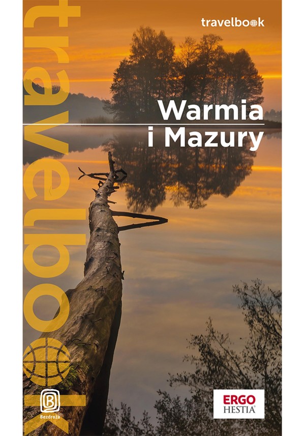 Warmia i Mazury. Travelbook. Wydanie 1 - pdf