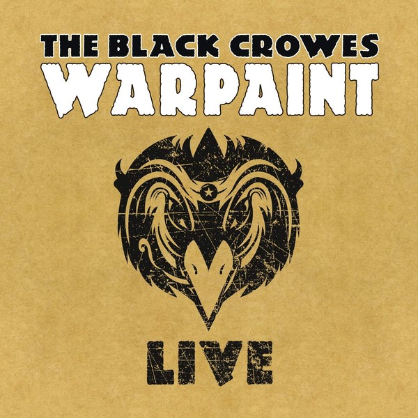 Warpaint Live (vinyl+CD)