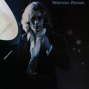 Warren Zevon (vinyl)