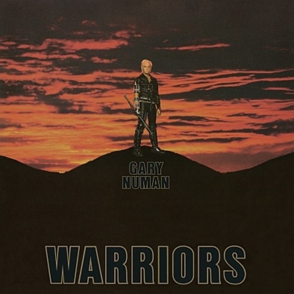 Warriors (orange vinyl) (Limited Edition)