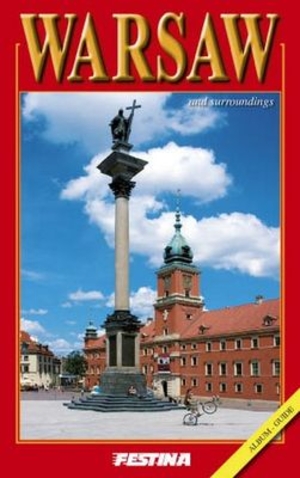 Warsaw and surroundings. Album, guide