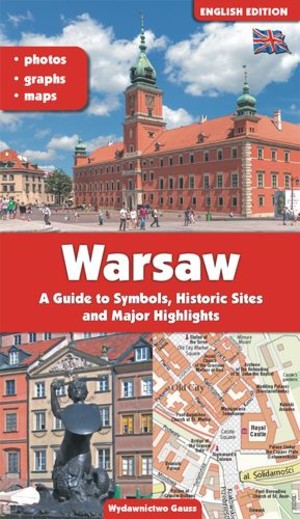 Warsaw Guide to symbols, Historic Sites and Major Highlights