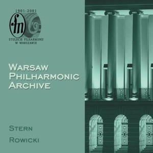Warsaw Philharmonic Archive