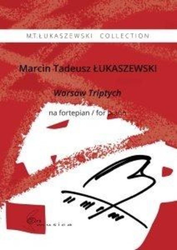 Warsaw Triptych na fortepian