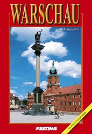 Warschau und die Umgebung. Album, Reisefuhrer