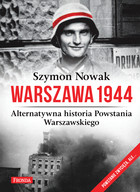 Warszawa 1944 - mobi, epub, pdf Alternatywna historia Powstania Warszawskiego