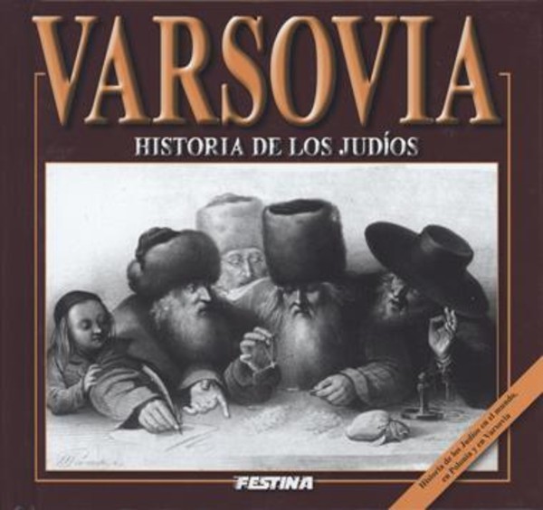 Varsovia Historia de los judios