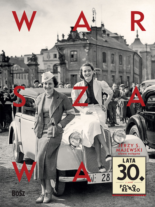 Warszawa lata 30.