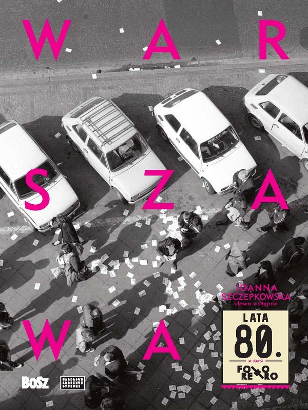 Warszawa lata 80.