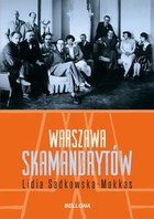 Okładka:Warszawa skamandrytów 