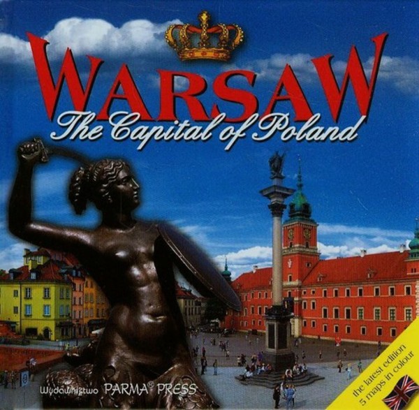 Warsaw The Capital Of Poland